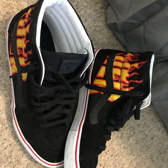 vans old skool thrasher